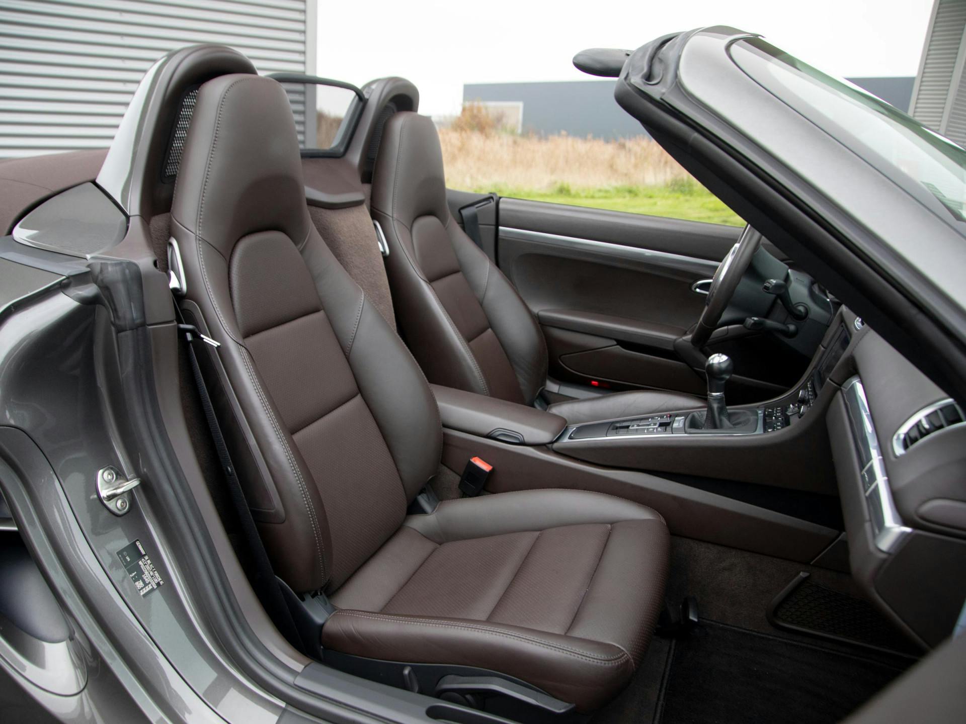 Porsche Boxster 2.7